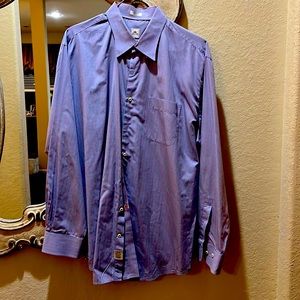 Men's Peter Millar dress shirt. Size XL.